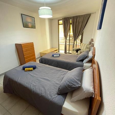 Los Cristianos Center Apt 外观 照片