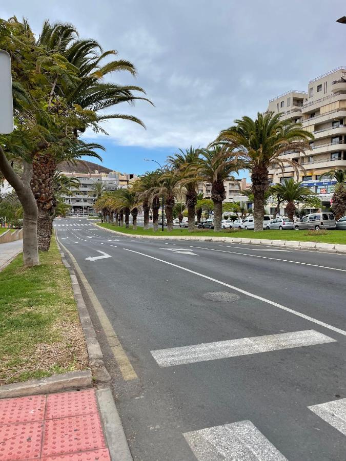 Los Cristianos Center Apt 外观 照片