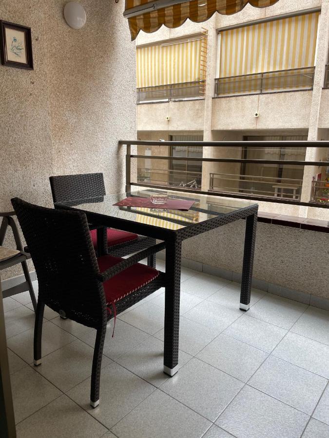 Los Cristianos Center Apt 外观 照片