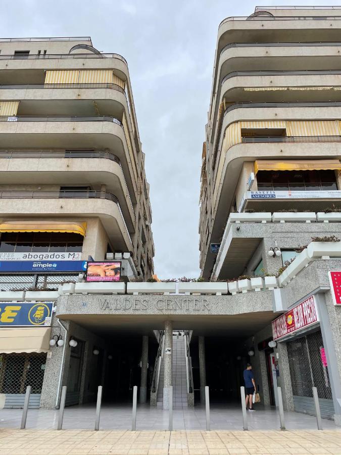 Los Cristianos Center Apt 外观 照片