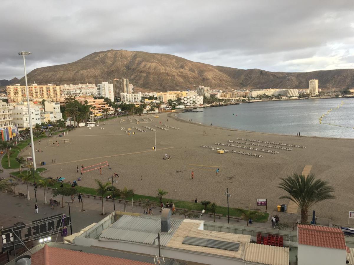 Los Cristianos Center Apt 外观 照片