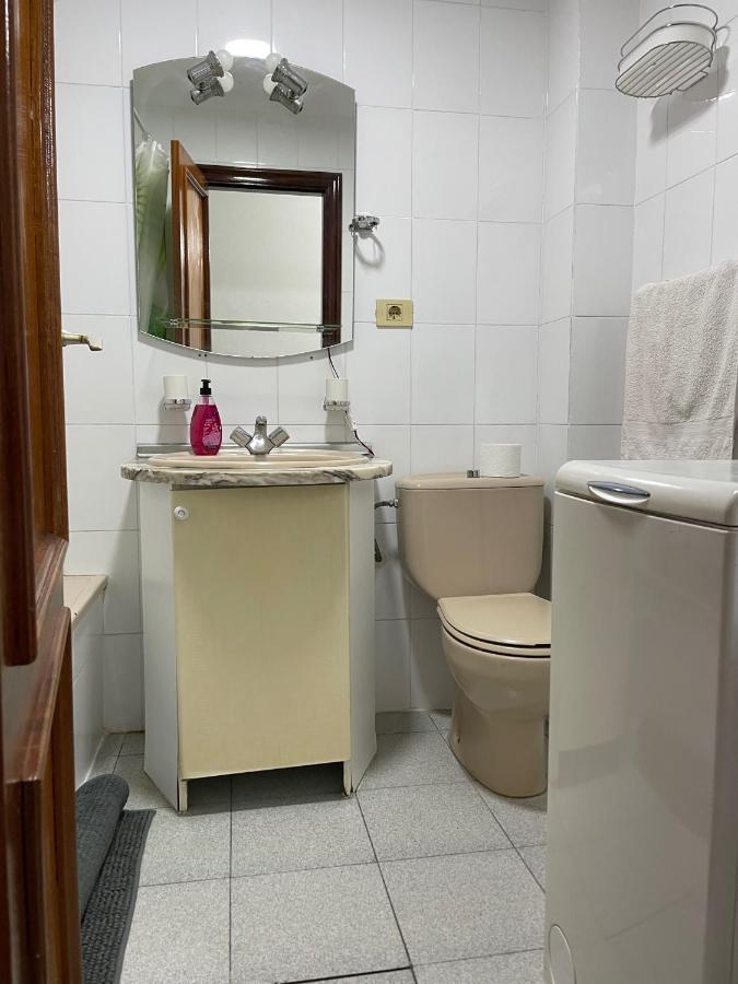 Los Cristianos Center Apt 外观 照片