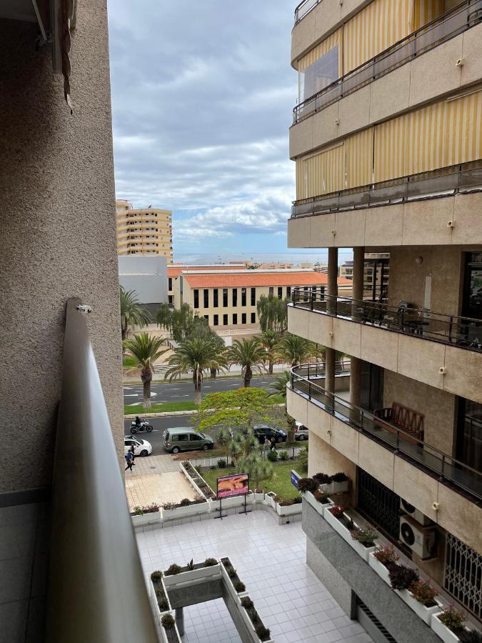 Los Cristianos Center Apt 外观 照片