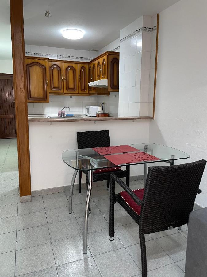 Los Cristianos Center Apt 外观 照片