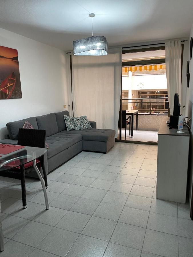 Los Cristianos Center Apt 外观 照片