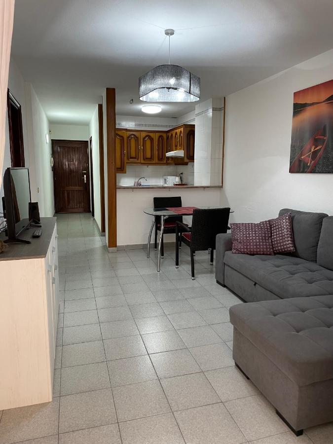 Los Cristianos Center Apt 外观 照片