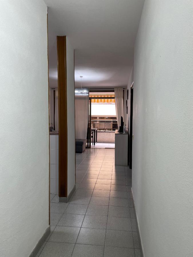 Los Cristianos Center Apt 外观 照片