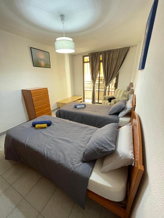 Los Cristianos Center Apt 外观 照片