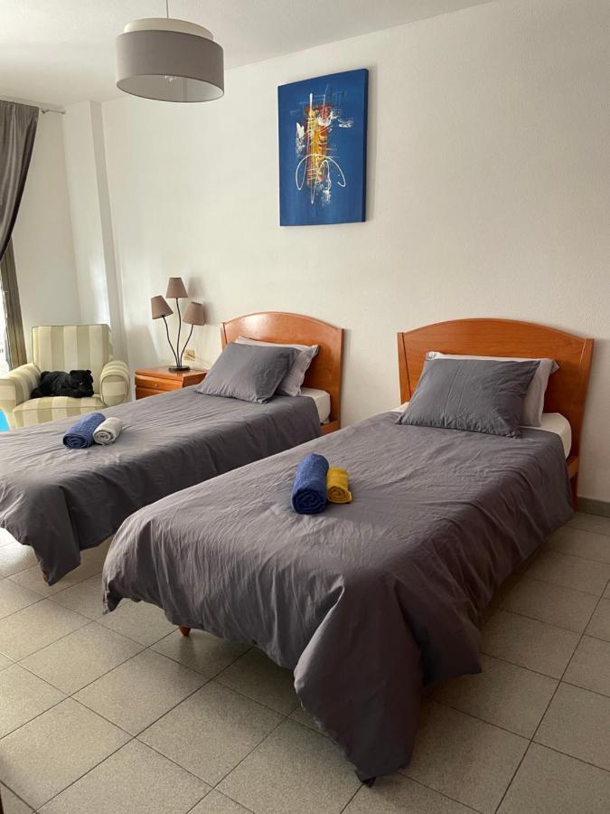 Los Cristianos Center Apt 外观 照片