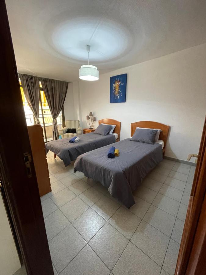 Los Cristianos Center Apt 外观 照片